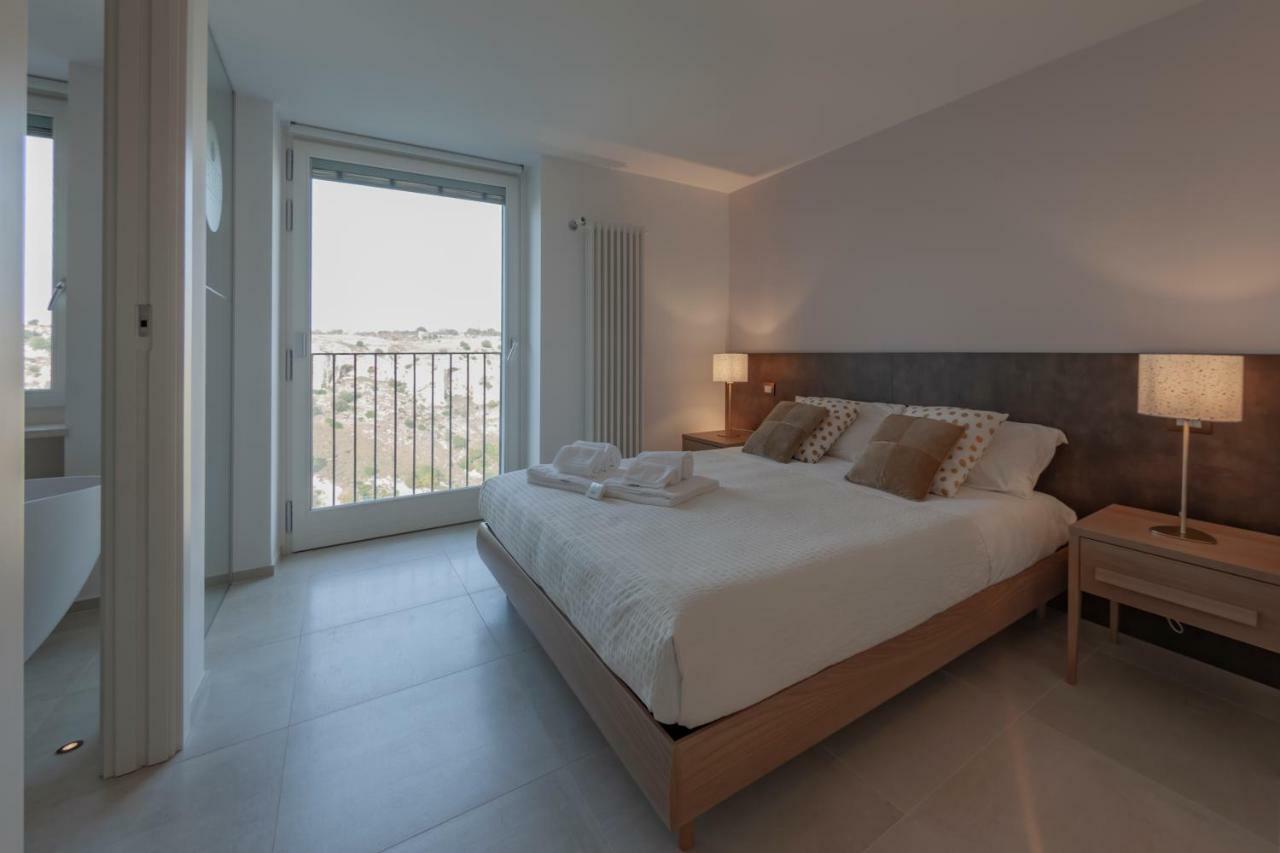 Vila Lamia Matera 11 Exteriér fotografie