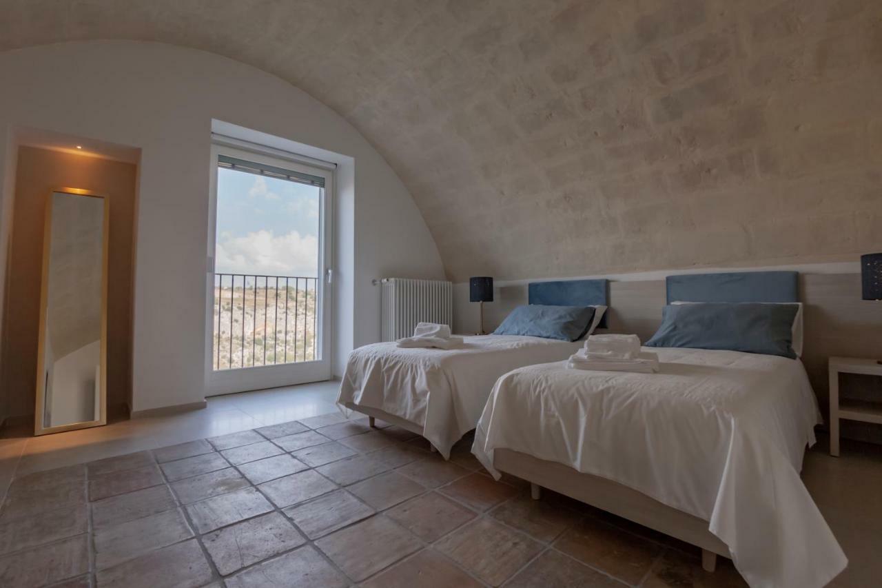 Vila Lamia Matera 11 Exteriér fotografie