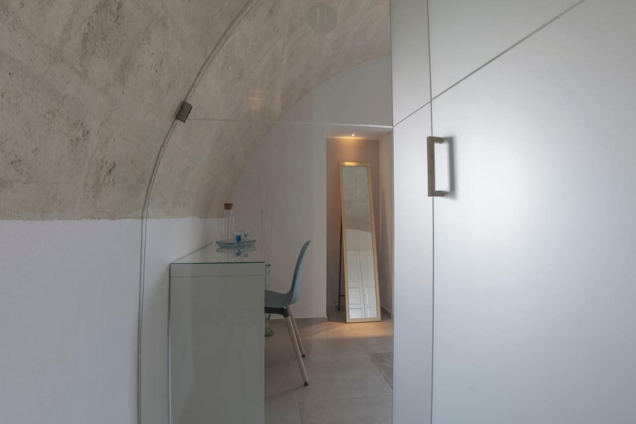 Vila Lamia Matera 11 Exteriér fotografie