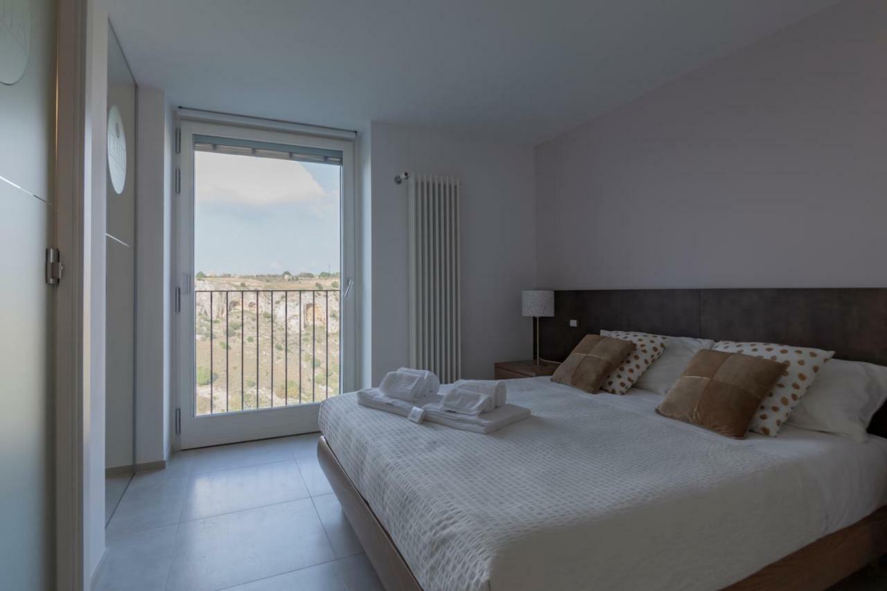 Vila Lamia Matera 11 Exteriér fotografie