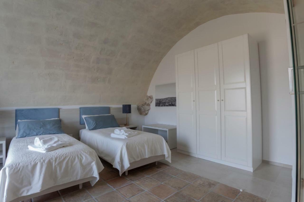 Vila Lamia Matera 11 Exteriér fotografie