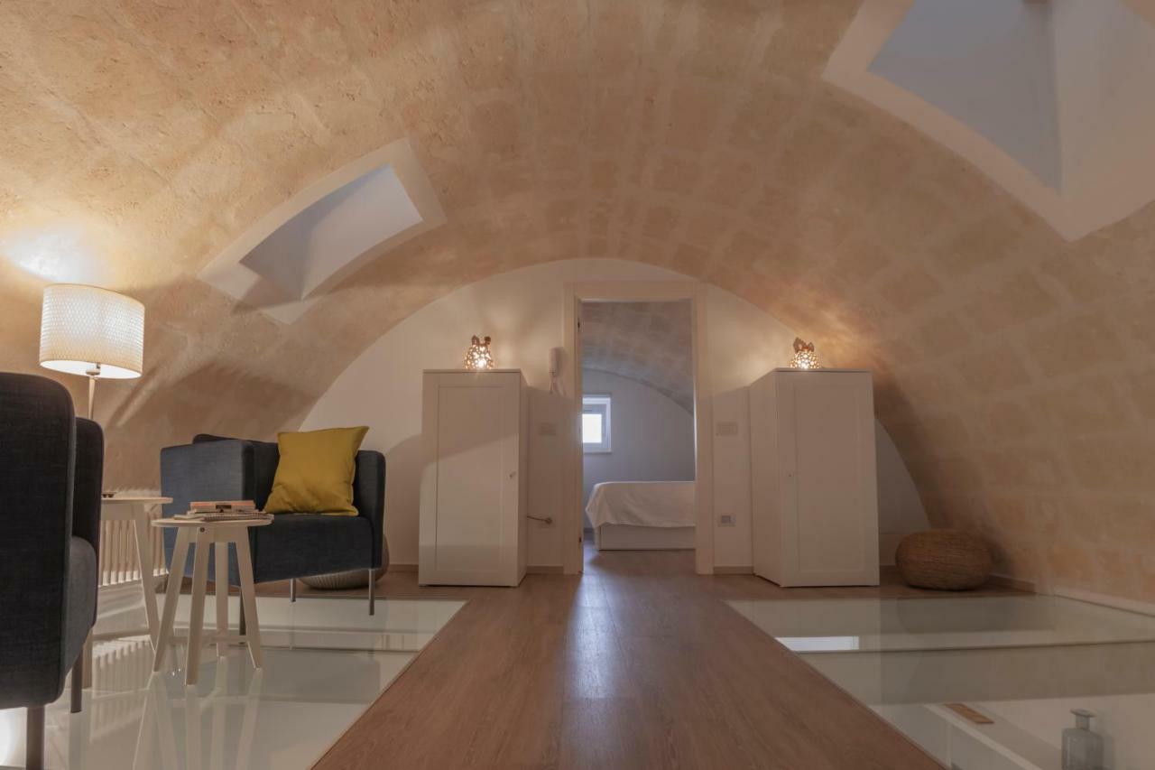 Vila Lamia Matera 11 Exteriér fotografie