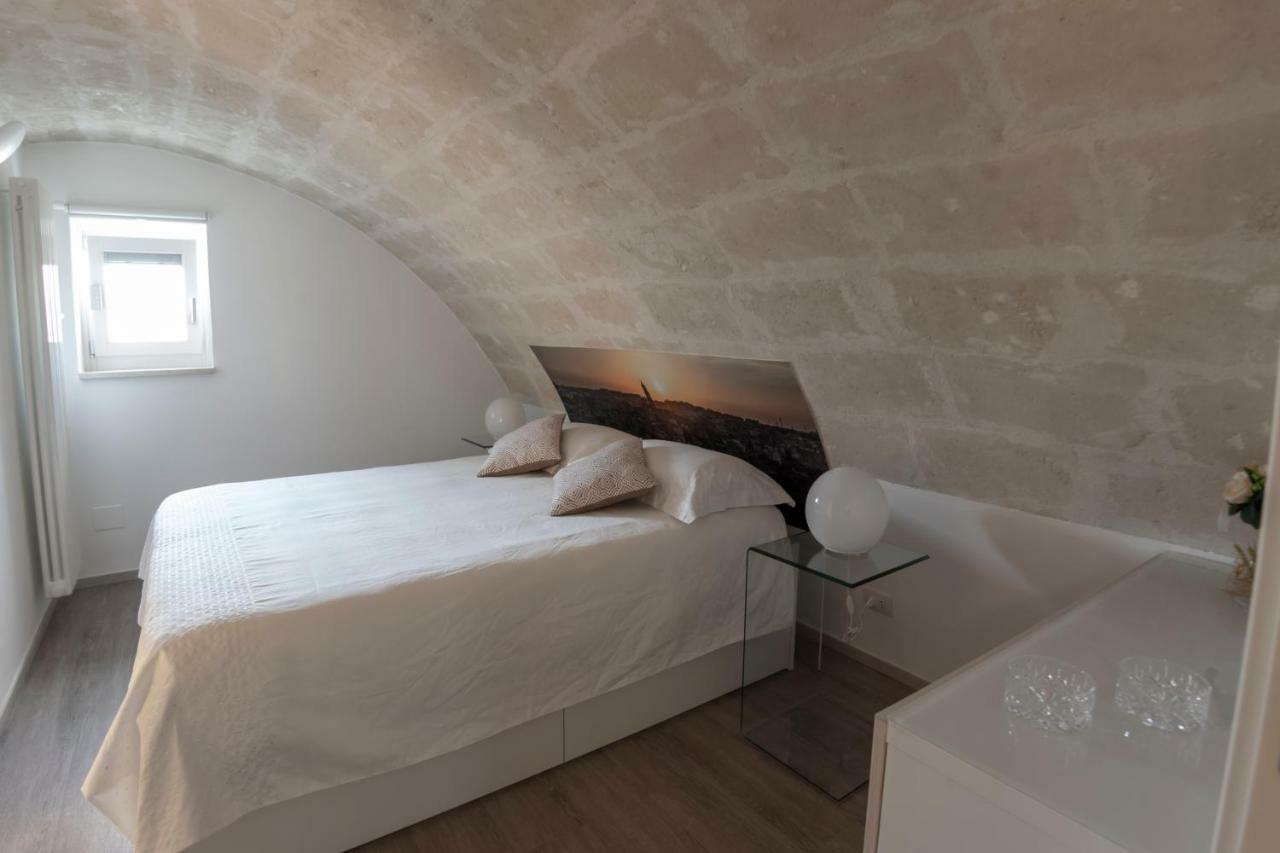 Vila Lamia Matera 11 Exteriér fotografie