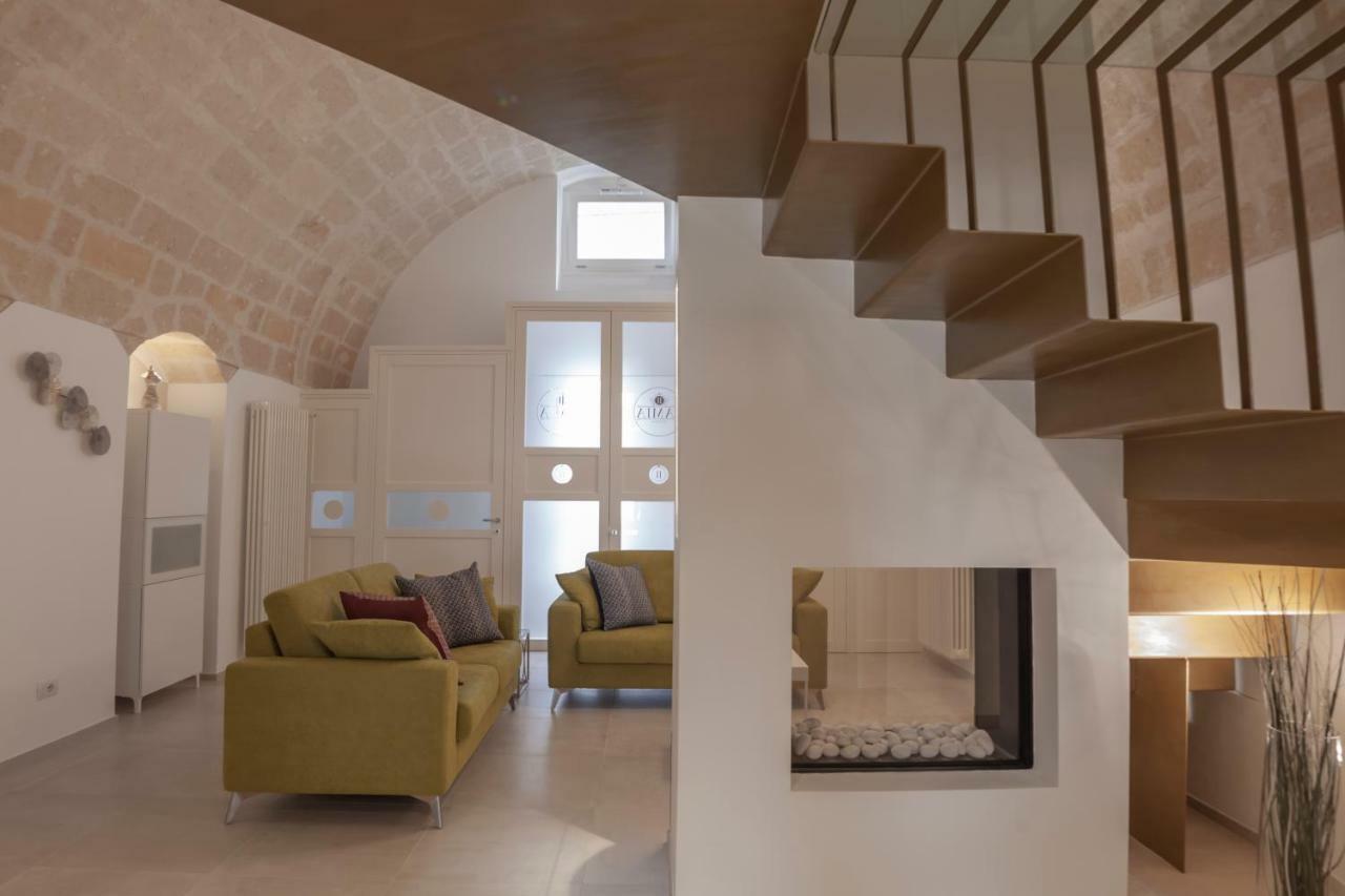 Vila Lamia Matera 11 Exteriér fotografie