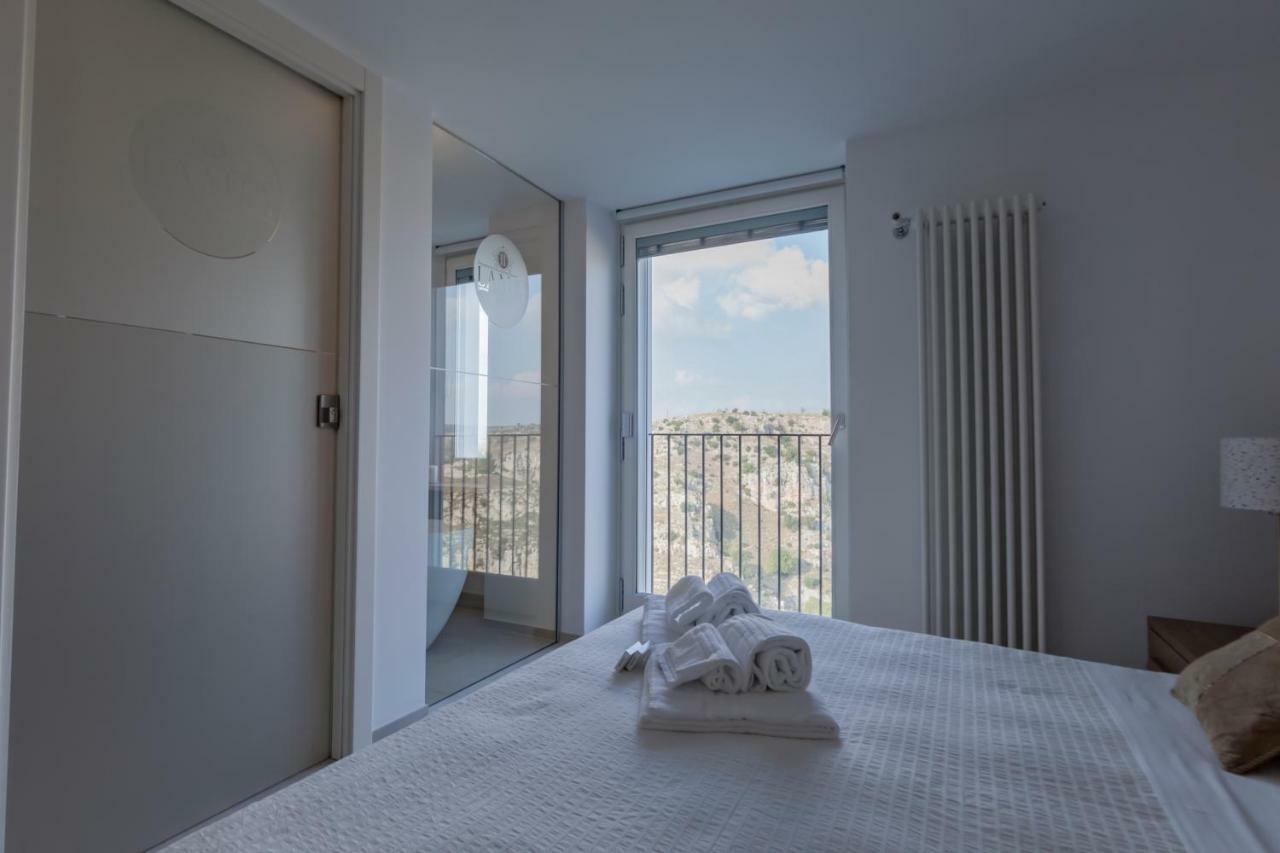 Vila Lamia Matera 11 Exteriér fotografie