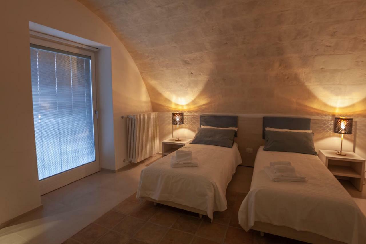 Vila Lamia Matera 11 Exteriér fotografie