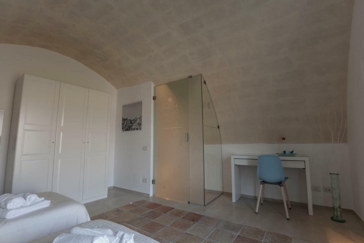 Vila Lamia Matera 11 Exteriér fotografie