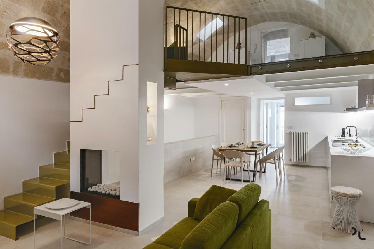 Vila Lamia Matera 11 Exteriér fotografie