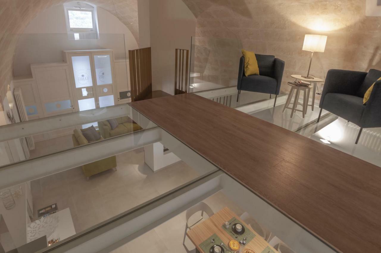 Vila Lamia Matera 11 Exteriér fotografie