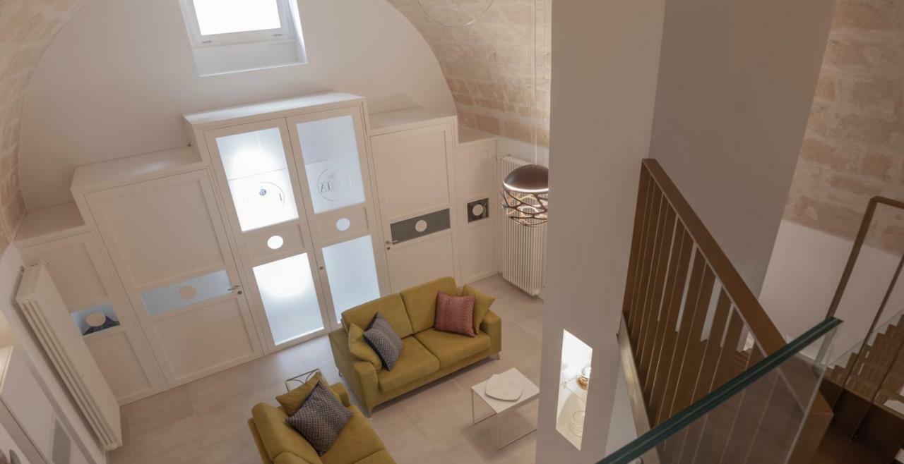 Vila Lamia Matera 11 Exteriér fotografie