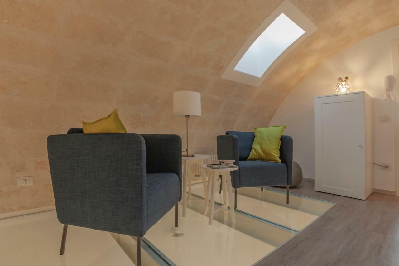 Vila Lamia Matera 11 Exteriér fotografie