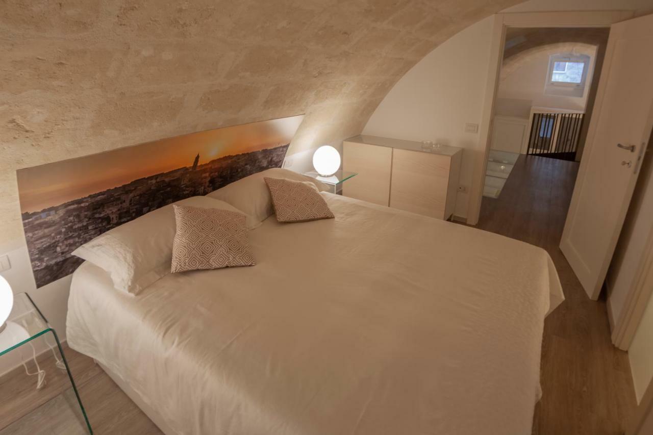 Vila Lamia Matera 11 Exteriér fotografie