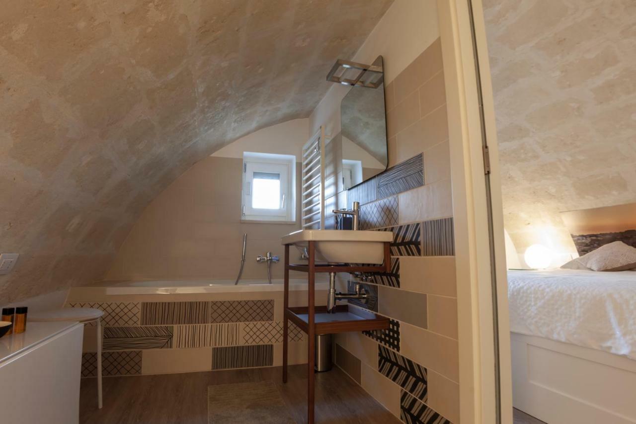 Vila Lamia Matera 11 Exteriér fotografie